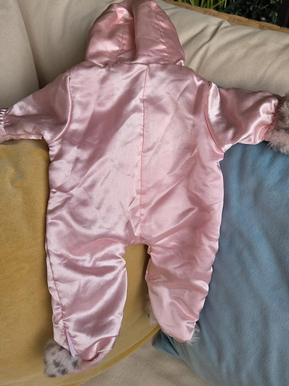 Bitty Baby soft pink